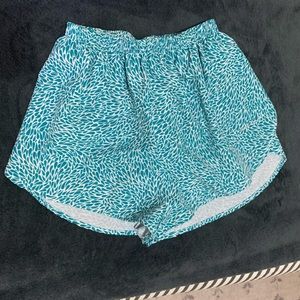 RUNNING SHORTS